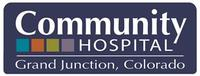 Community Hospital Logo