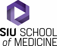 SIU School of Medicine Logo